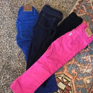 Bundle 2T girl pants